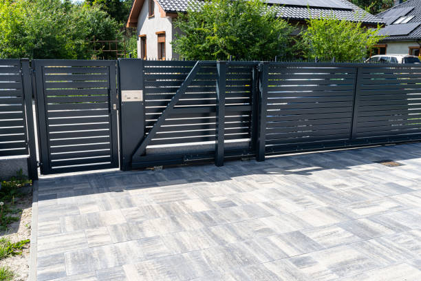 Best Residential Driveway Paver Services  in Ferron, UT