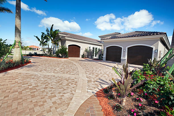 Best Permeable Paver Driveway  in Ferron, UT