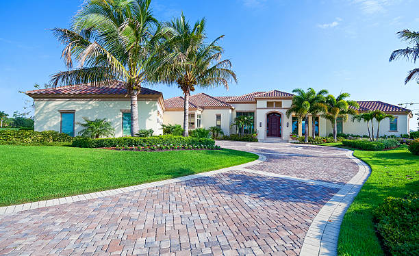 Best Concrete Paver Driveway  in Ferron, UT