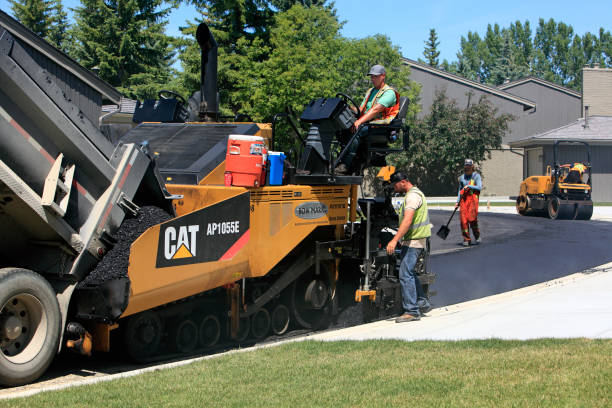 Best Residential Paver Driveway  in Ferron, UT